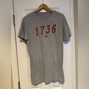 Land of thee tee. 1736 saint simons island